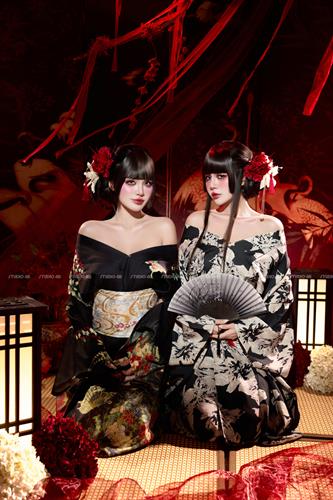 KIMONO #416